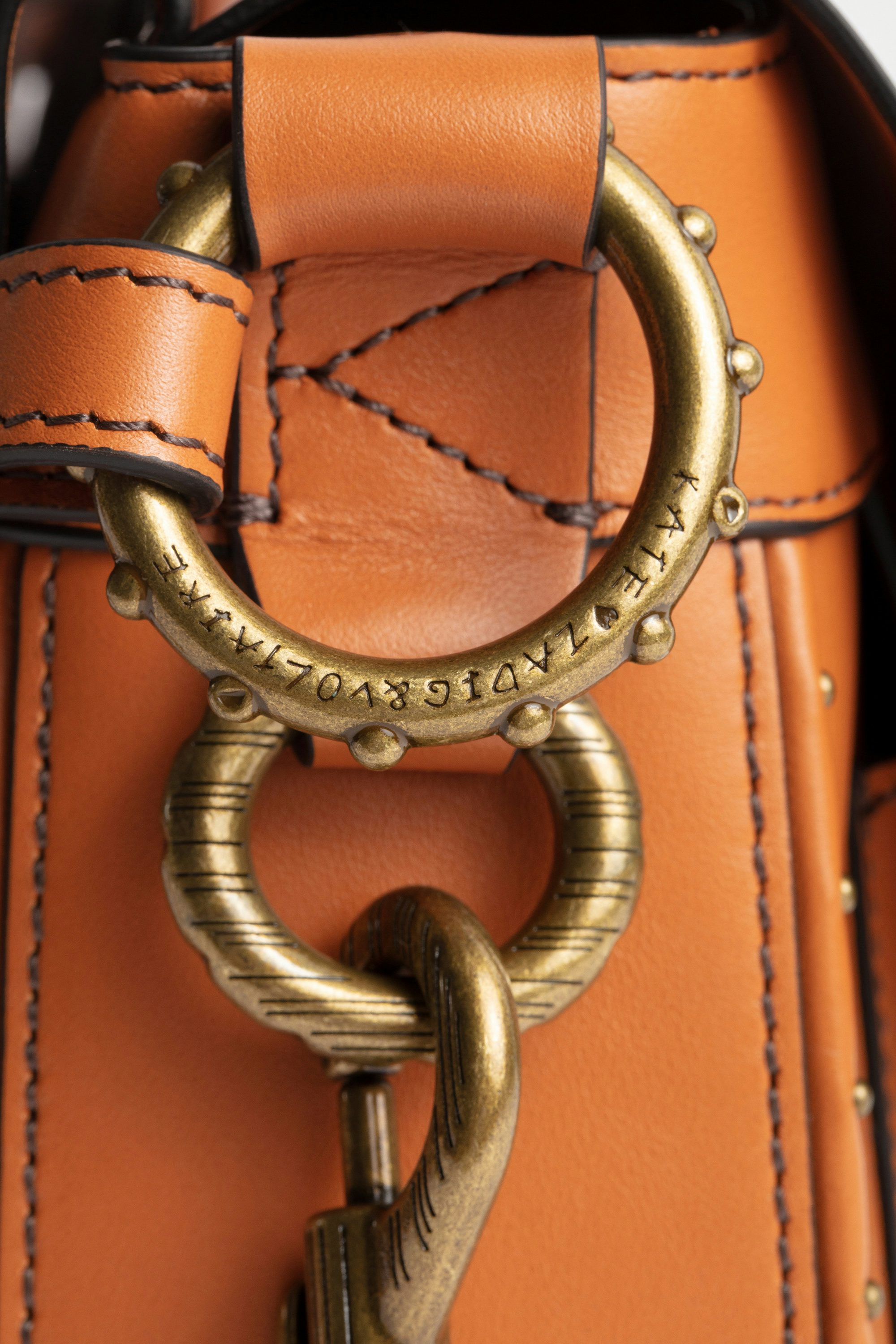 Borsa Kate - Borsa color cammello da donna Kate, ideata da Kate Moss e Cecilia Bönström